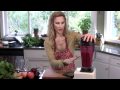 Raw Food Recipe GInger Beet Juice - www.TheDeliciousRevolution.com