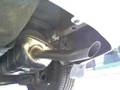 Rio's exhaust sound with engine sound