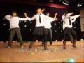 End of Eid Party at Chengde Medical University Mahi Ve