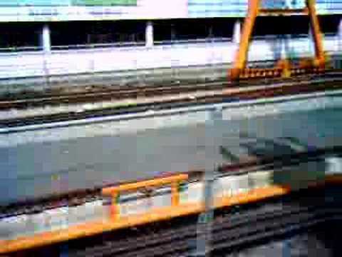 中央線の車窓から #1