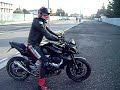 luchi_kawasaki Z750 Leo vince Gp senza db killer 2