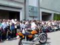 ノスタルジックサウンドミュージアム・BP東京ノスタルジックカーショー2008エンジン始動デモンストレーション バイク編