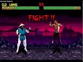 32X: Mortal Kombat 2 32X: Mortal Kombat 2