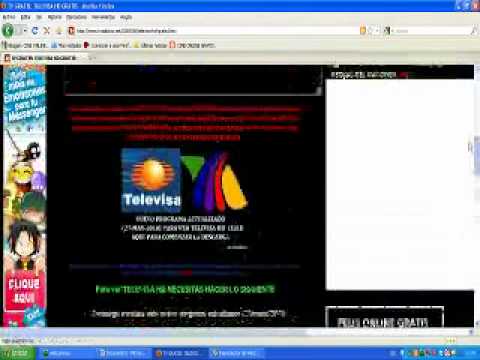 tv vivo gratis - 1.- Entra a la web http://www.tvadictos.net 2.- Descarga el programa http://www.mediafire.com/?3qo4x2fd0ny 3.- Instala el programa, una vez finalizada la ins...