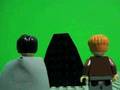 Mega blocks vs. Lego (mac vs. pc parody)