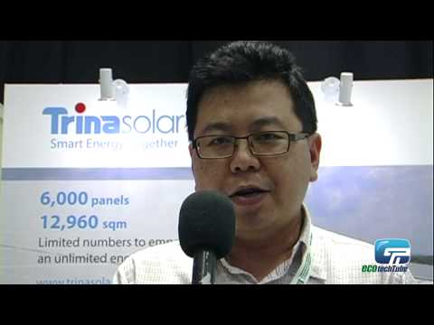 Trina Solar : Full Range Of Solar Modules by Trina Solar