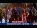 Ash and Abhi on Oprah/ Sept 28th