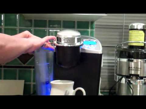 how to unclog my keurig vue