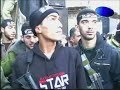 باسم ابو سرية ( القذافي )القائد العام لكتائب شهداء الاقصى