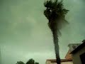 Gust front 29.6.2006