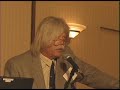 Cannabis Therapeutics Conference 2004 - Welcome by Al Byrne
