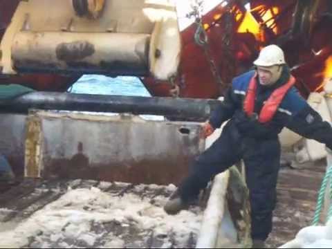 Greenland trip, 2005