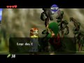 Let's Play TLoZ - Ocarina of Time - Teil 7 - Metal Gear Link