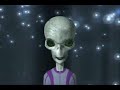 Real Alien,not Sham