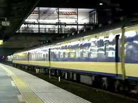 583系秋田車（TDL臨）　大宮