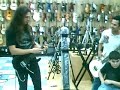 Kiko Loureiro Me Ensinando a intro - heroes of sand