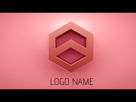 how to create logo in photoshop