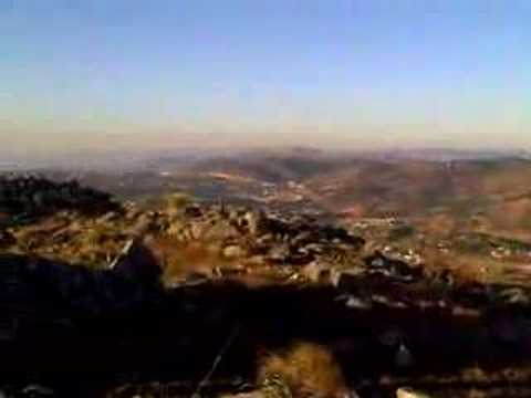 Highest Point in Mbabane, Swaziland