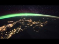 Space Station Time Lapse, Gulf of Mexico to Newfoundland