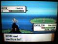 Shiny Absol With Poke Radar