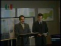 VIDEO PROTECCION CIVIL MEGASIMULACRO CADENA TRES CON PEDRO FERRIZ DE CON 190907