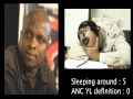 Sleeping Around Is Sleeping Around ANCYL Spokesperson Interview