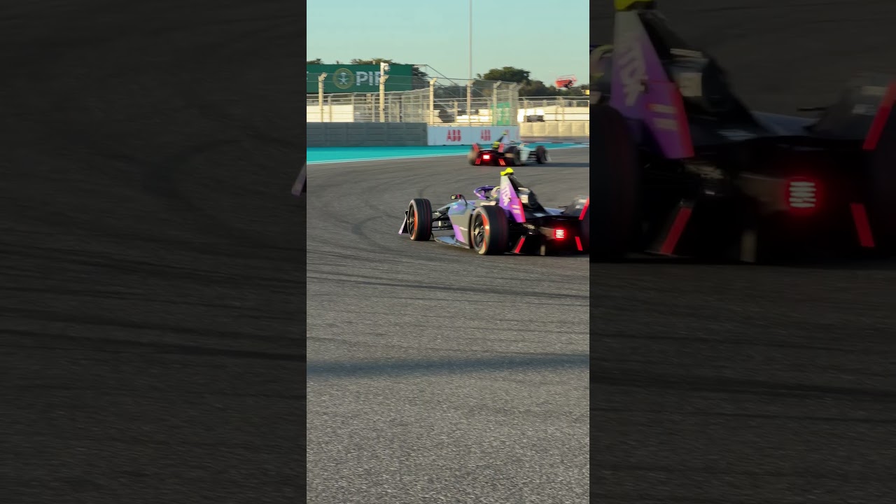 Timeline cleanse 🧼 #FormulaE #Motorsport #Racing