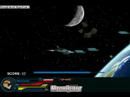 MechQuest Mini - Game, Avoid The Astroid Field