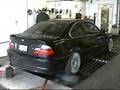 bmw 325 dyno dinan exhaust and intake