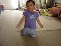 Kezia Kneewalking
