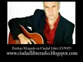 www.ciudadlibreradio.blogspot.com 
el m�sico esteban morgado habla de su nuevo disco 