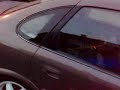 My 3.0 V6 Vectra Running