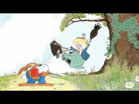 Little Rabbit Foo Foo - One of the most irreverent children's stories i've ever heard!