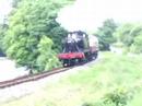 5526 rounds the corner with the auto coach