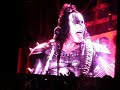 KISS at Salmonfest Grand Falls-Windsor Newfoundland July 2011
