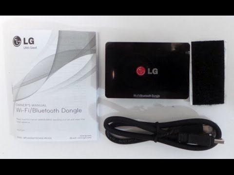 how to connect ipad to lg tv usb