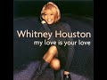 Whitney Houston - Heartbreak Hotel