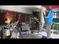 Jungle Boldie recording sessions 2