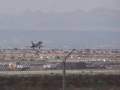4 Eurofighter's recover at Nellis