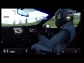 GT5 Nissan GT-R Black Edition '12 Nurburgring on comfort hard tires 7:48.412
