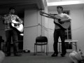Frank Busofsky and Max Queen, BITY Shul-in 2009