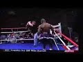 Joval Defeats Gibbs