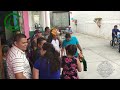 Torito De La Cacahuata En La Fiesta Del Senor De La Misericordia.