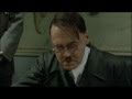 La Chute,scene du Bunker,en francais