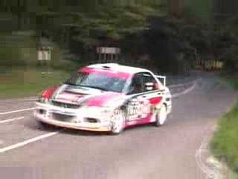 Ranga Jr. - Benko Best of 2007 EVO IX