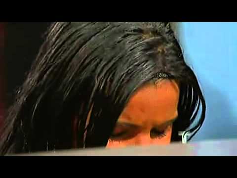 ▶Linda Perez en Caso Cerrado parte 2. antes de la cirugia estetica que puso su vida en peligro