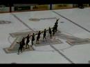 U of M Hockey Cheerleaders Holiday Performance