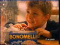 Sequenza spot pubblicitari - RaiUno - 1994 Sequenza spot pubblicitari - RaiUno - 1994