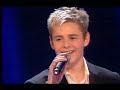 X-Factor Final: Shaun - Right Here Waiting