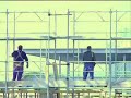 Sicurezza zero nel cantiere della CGIL Sicurezza zero nel cantiere della CGIL